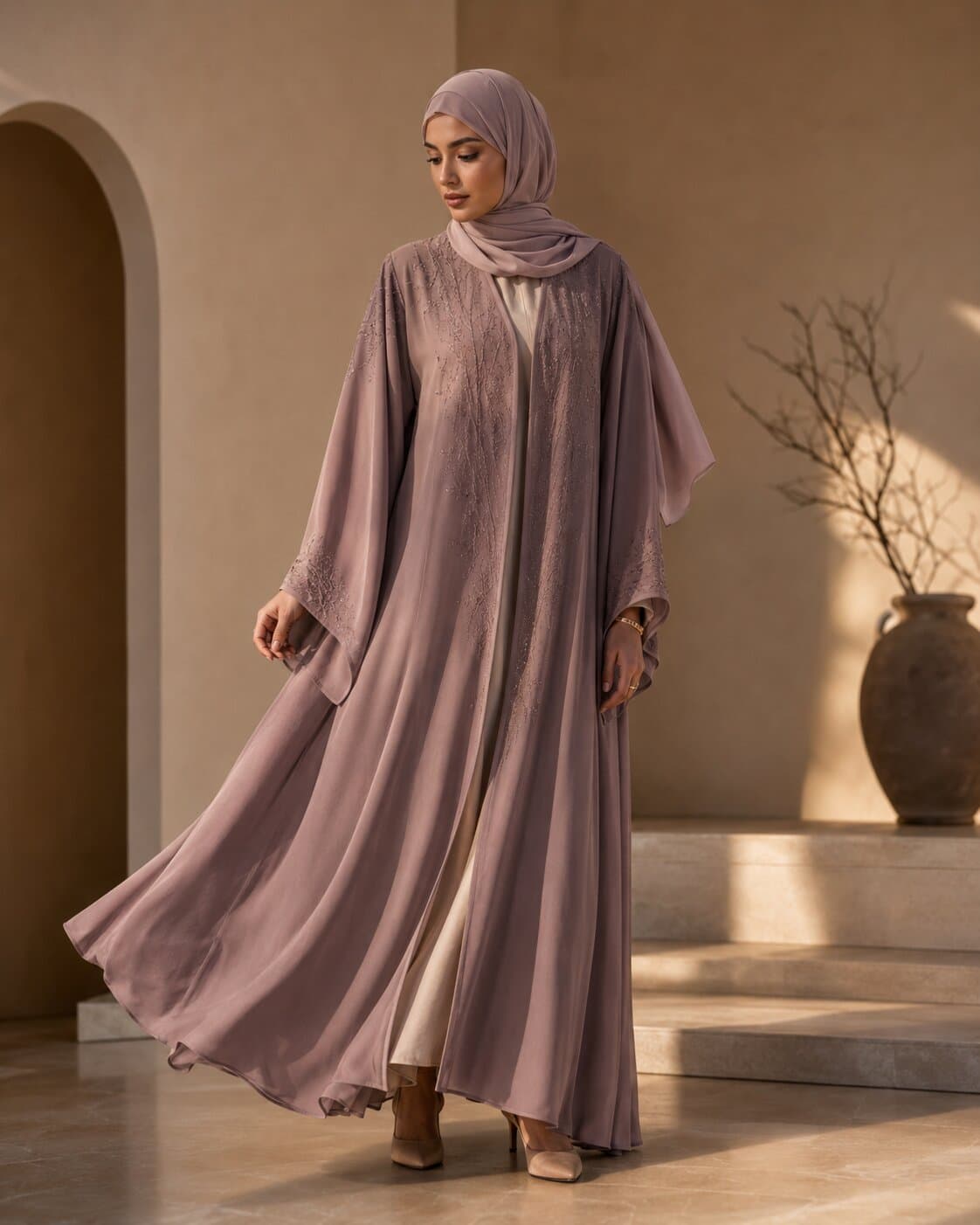 Vestidos y abayas