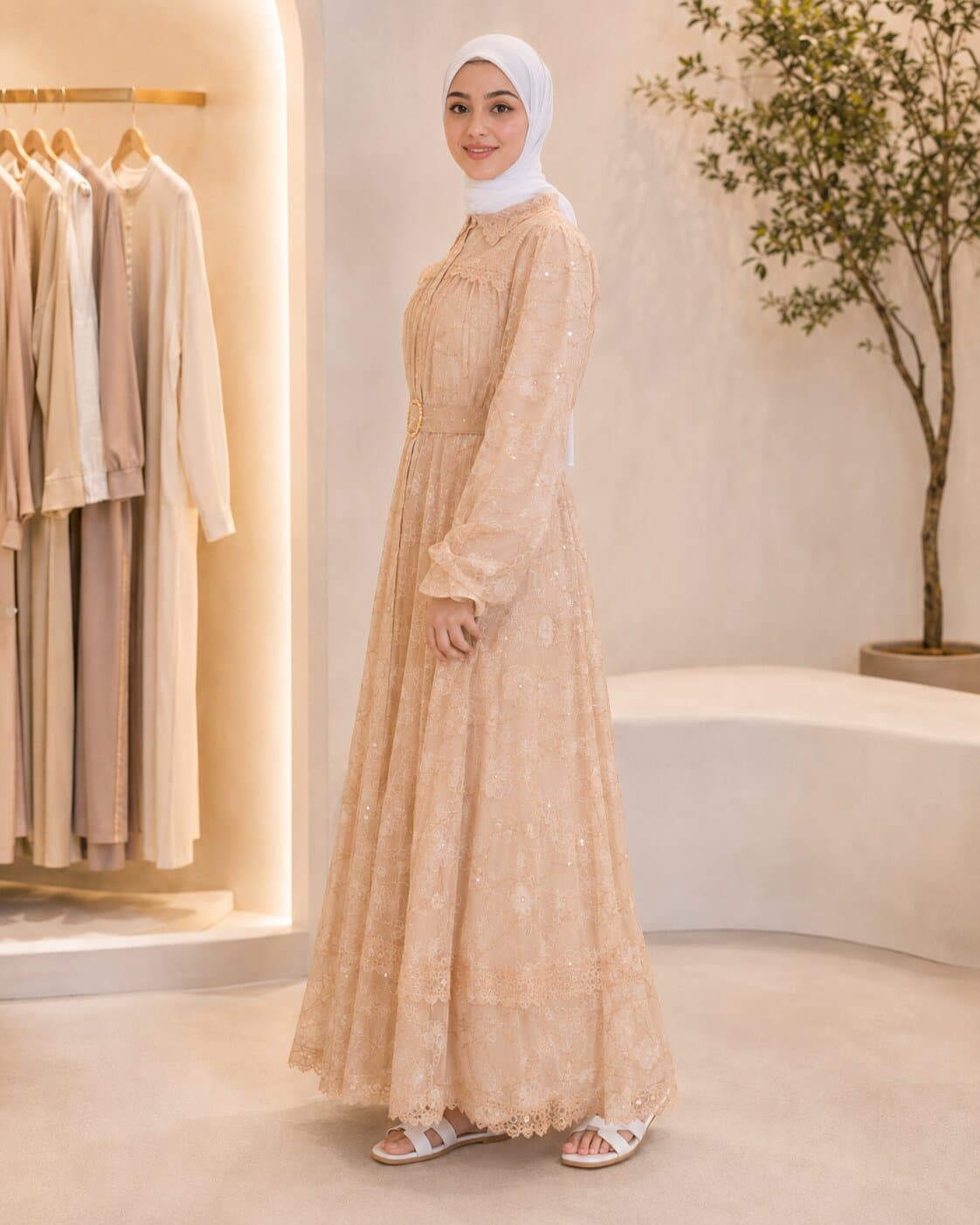 Caftan marocain moderne — 3