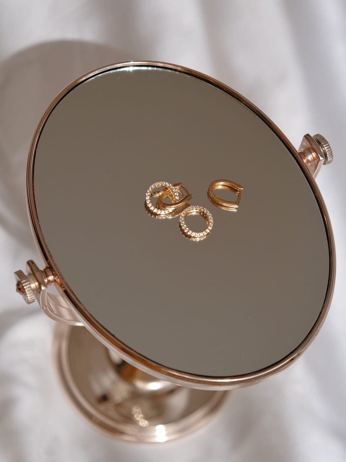 Bague pierre zircon