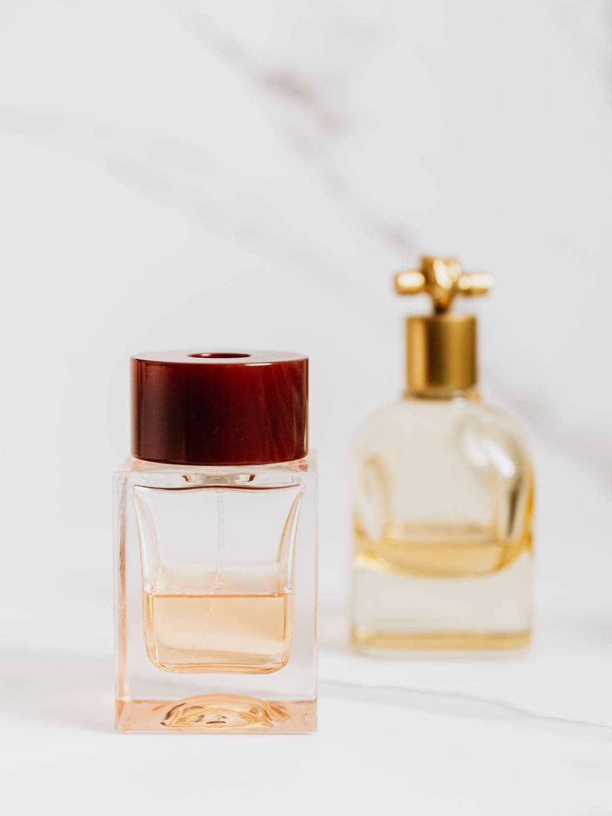 Parfum musc blanc