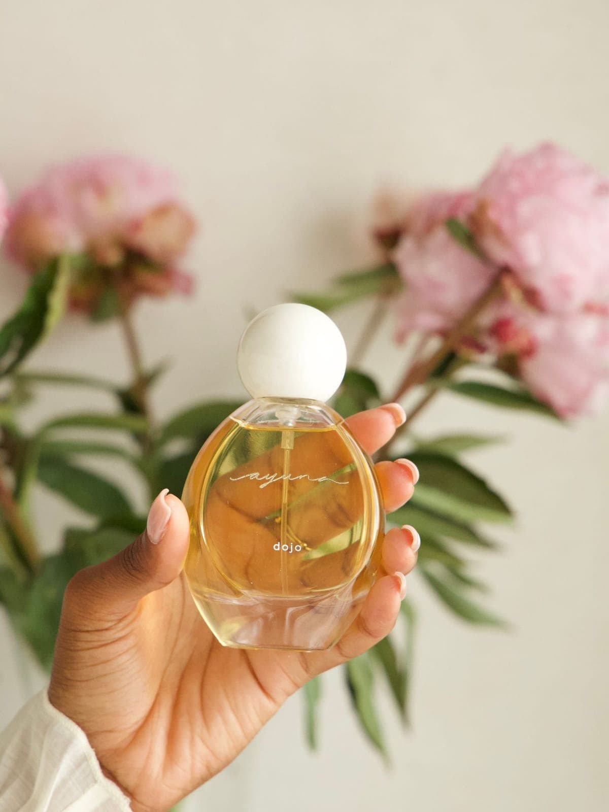 Parfum fruité et floral