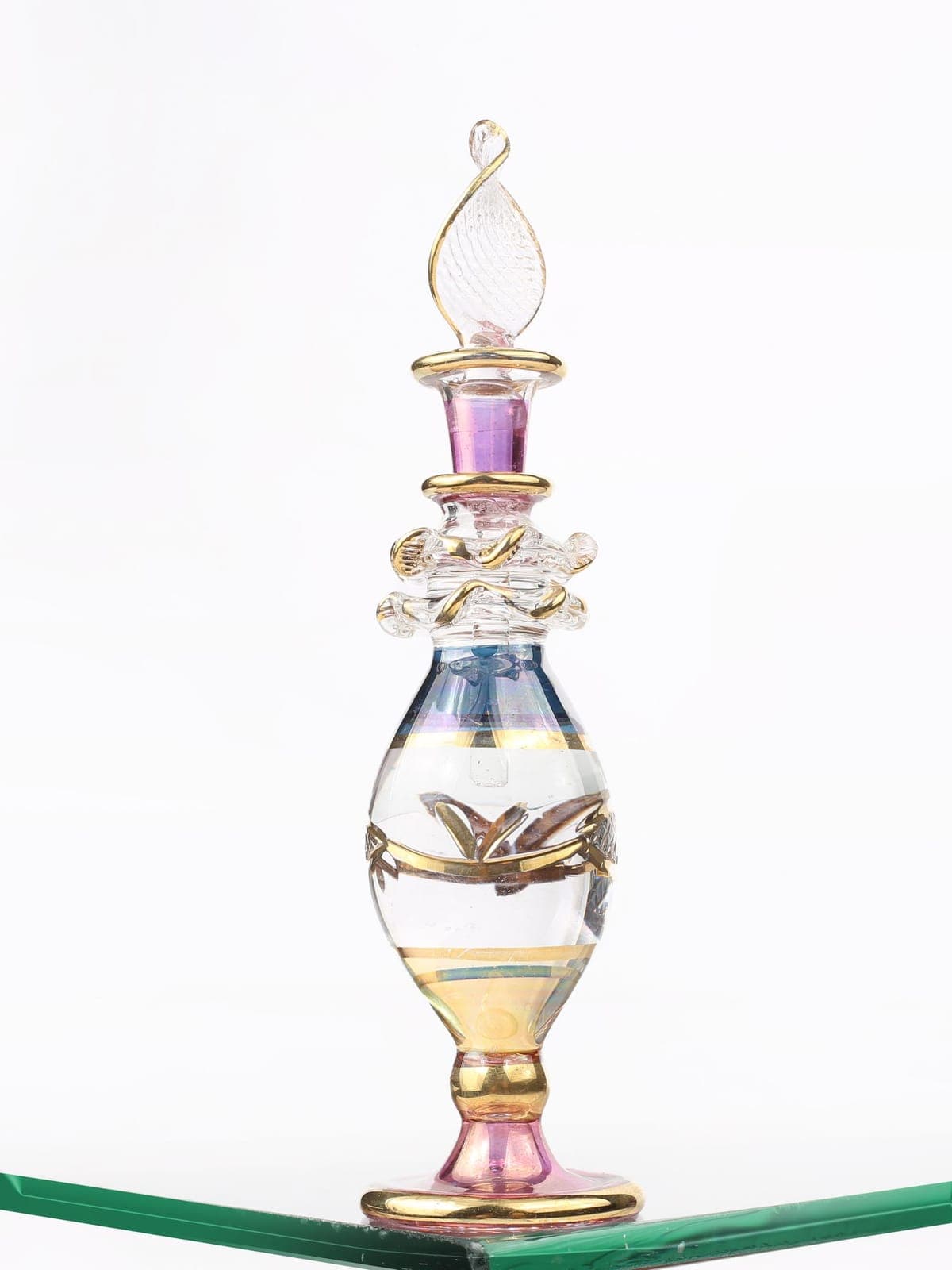 Parfum oud et rose